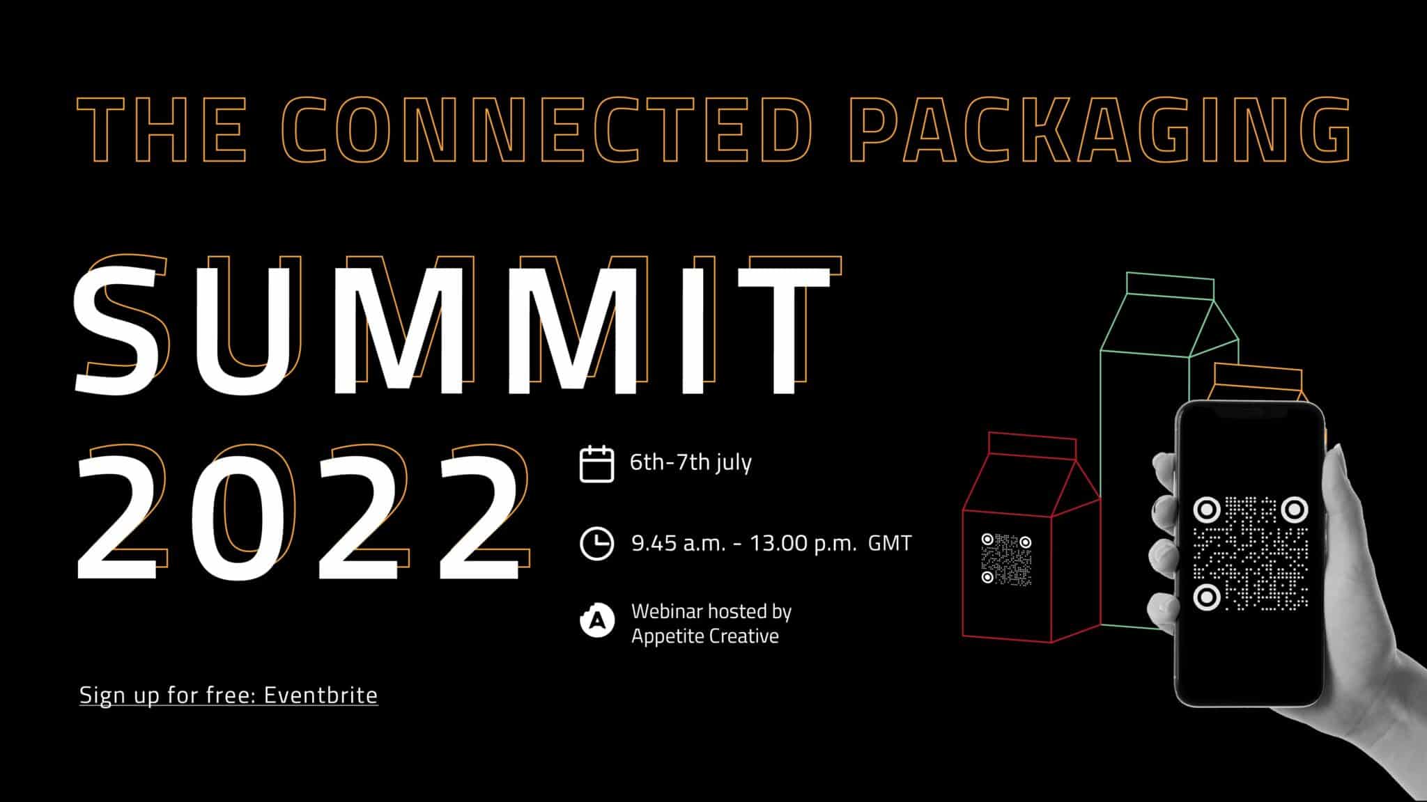 CONNECTED PACKAGING SUMMIT