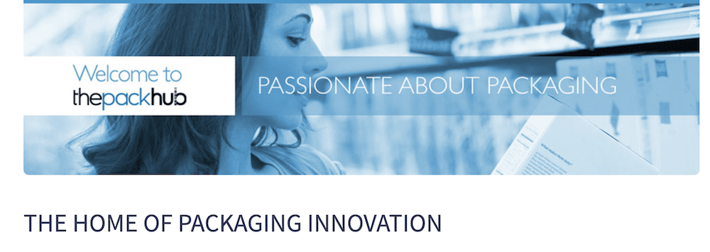 packaging innovation consultancy specialising in the delivery of technical and innovative packaging solutions for brand owners, retailers and packaging suppliers