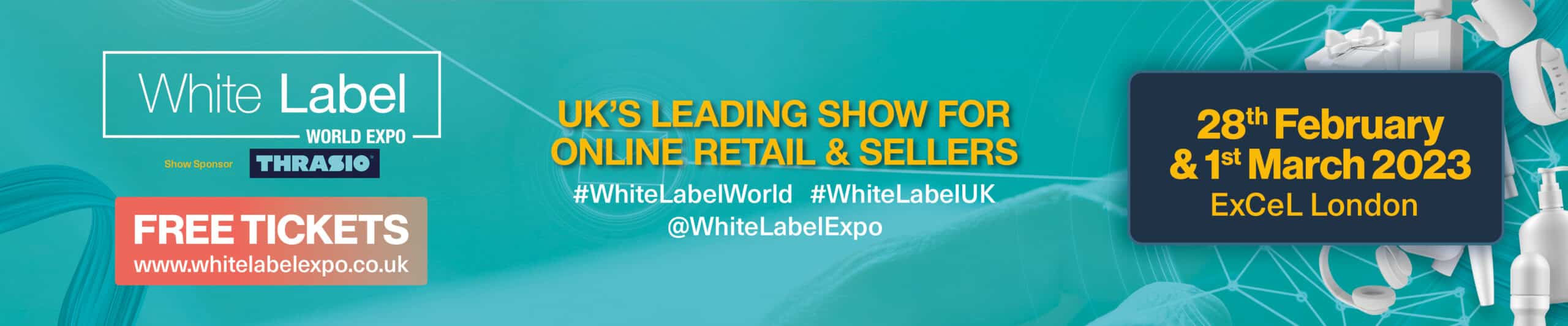 The White Label Expo World Expo packaging