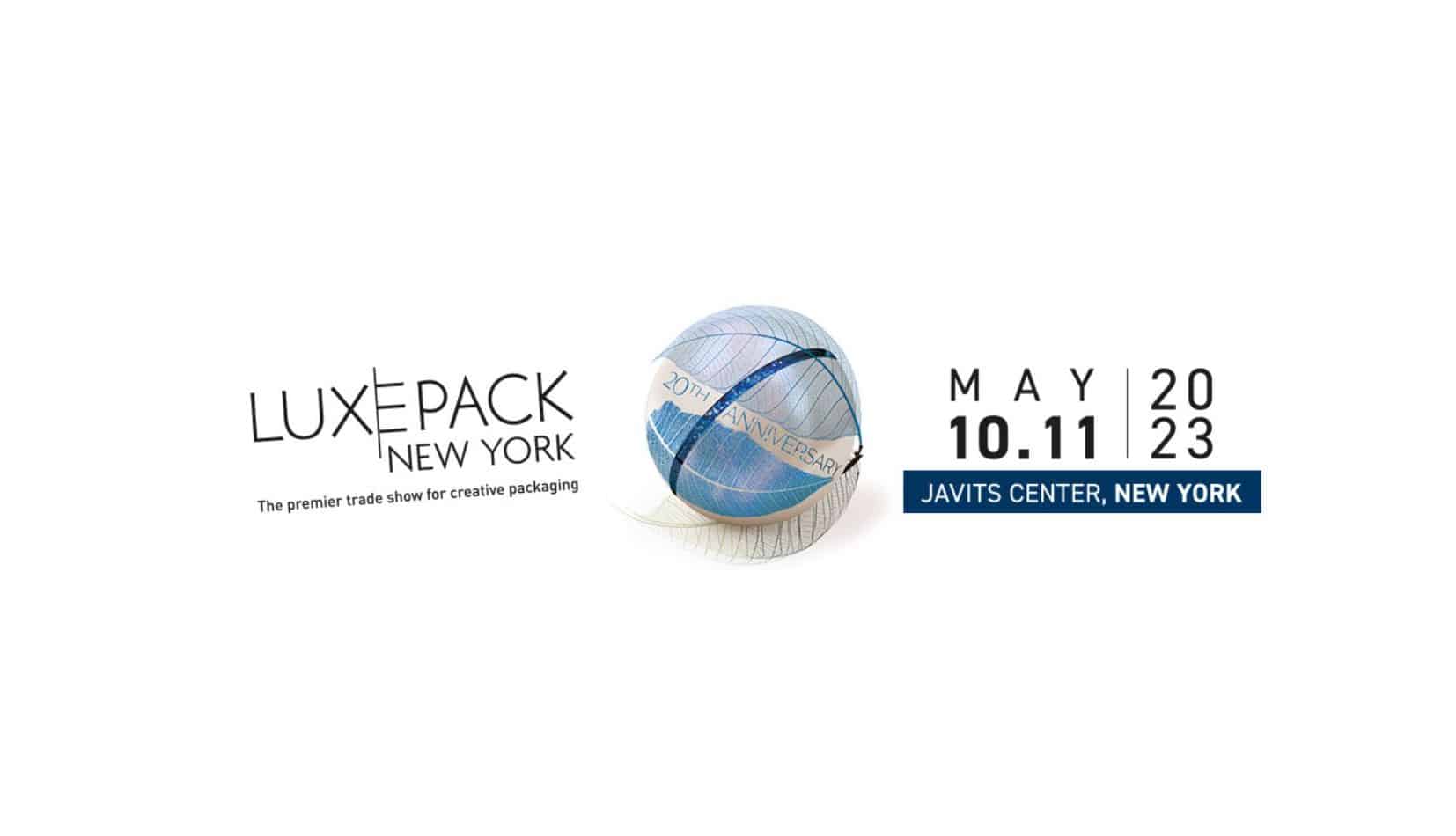 Luxepack New York Your Packaging Day