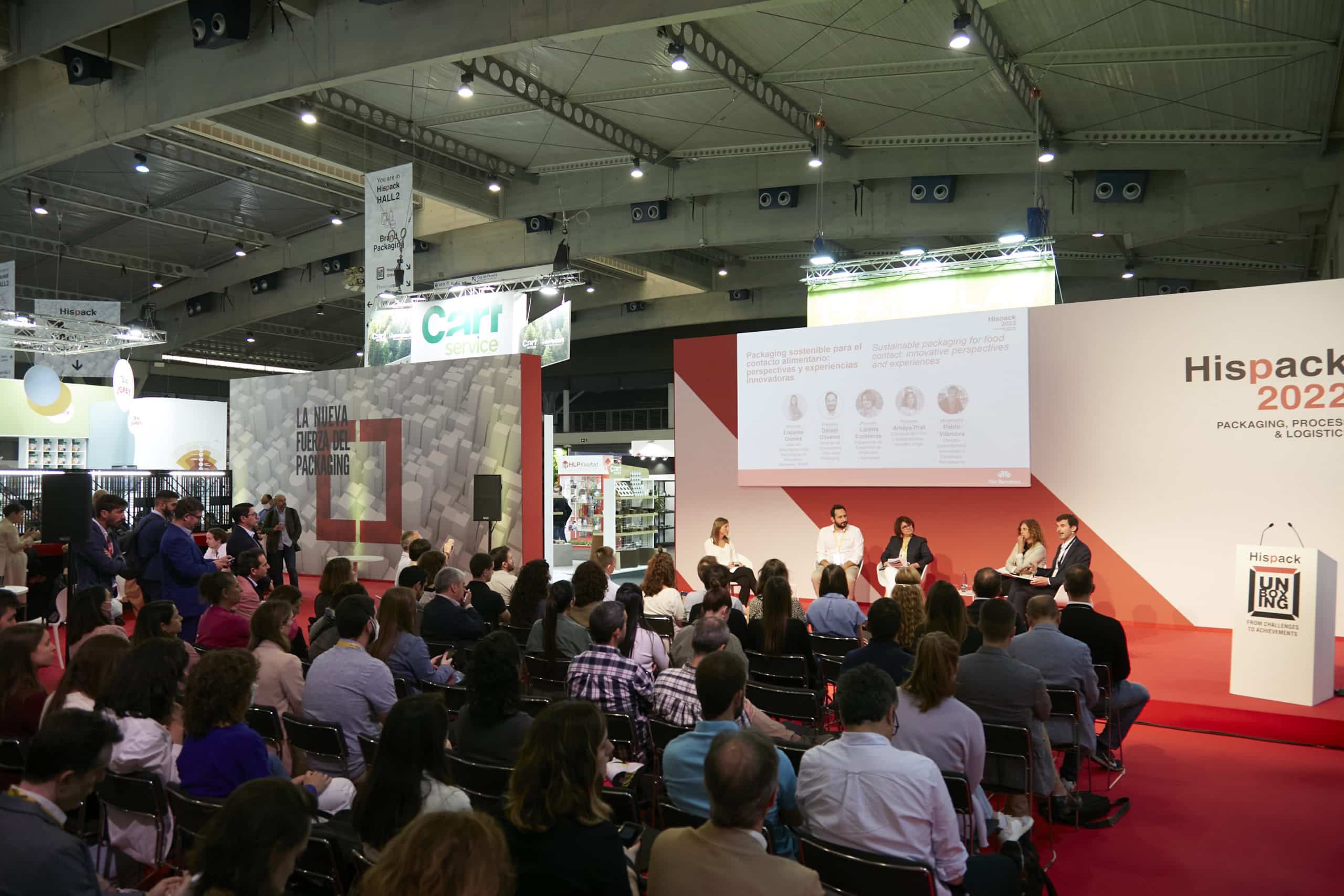 Hispack 2024 Barcelona The Best City In EUROPE