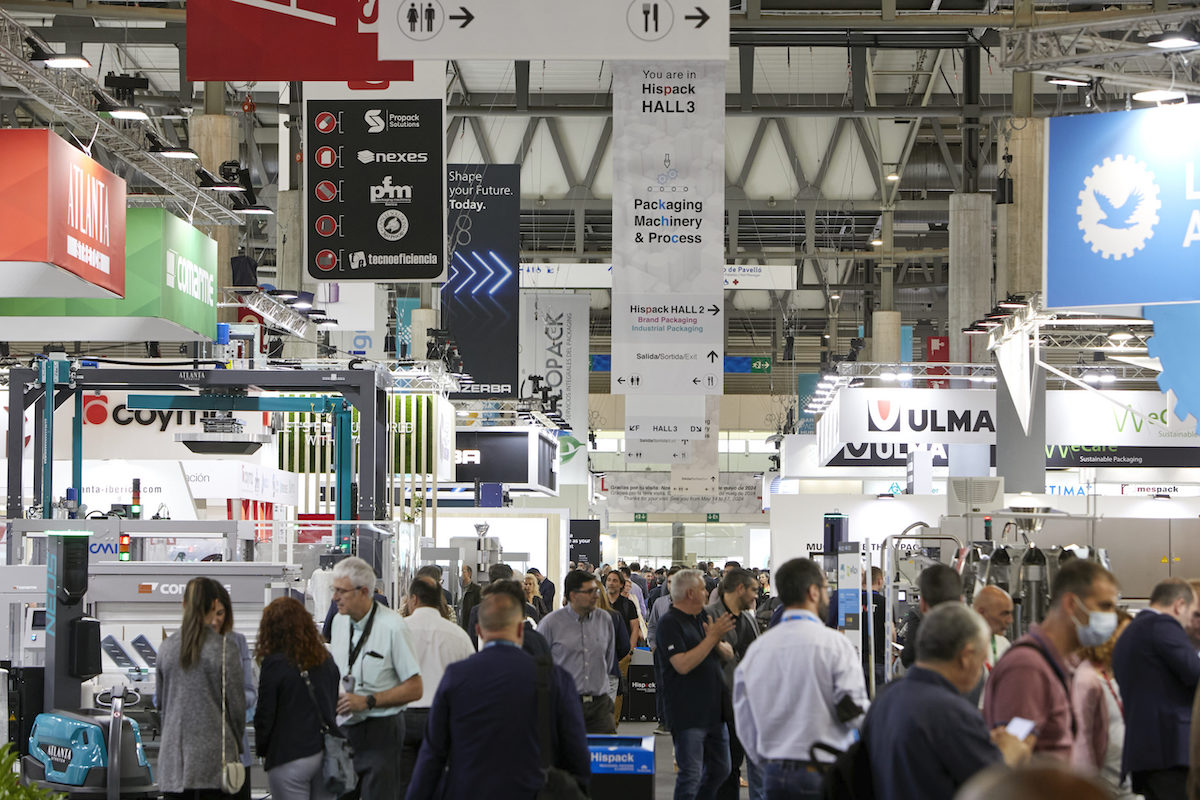 Hispack 2024 Barcelona The Best City In EUROPE