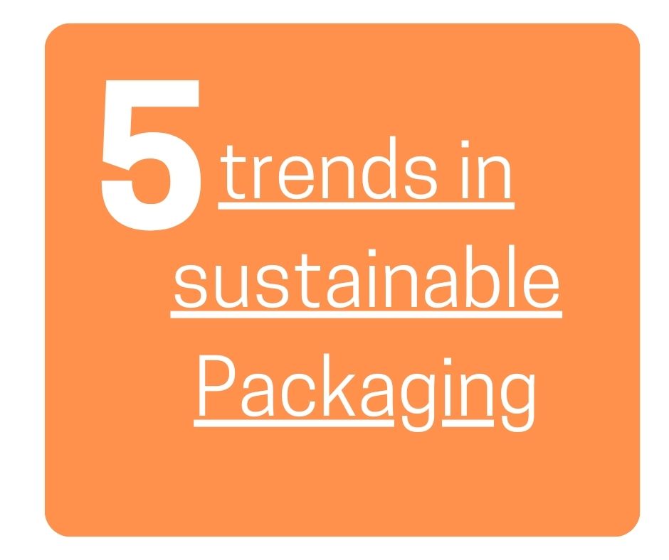 5 Trends In Sustainable Packaging | PACKAGING DAY | Brands